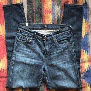 CoH high rise skinny jeans